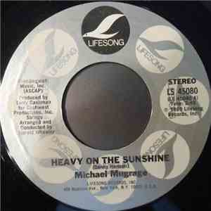 Michael Mugrage - Heavy On The Sunshine flac album
