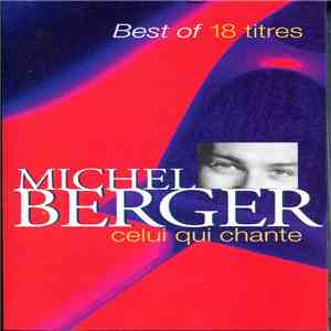 Michel Berger - Celui Qui Chante flac album