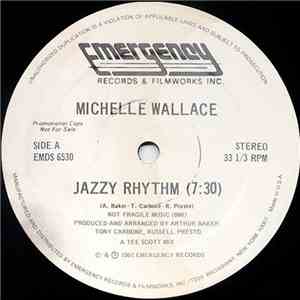 Michelle Wallace - Jazzy Rhythm / Rhythm flac album