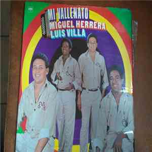 Miguel Herrera - Mi vallenato flac album