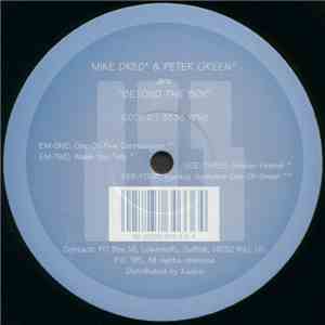 Mike Dred & Peter Green - Beyond The Box flac album