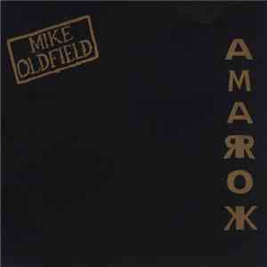 Mike Oldfield - Amarok X Trax flac album