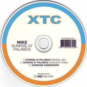MIKE - Sunrise At Palamos flac album