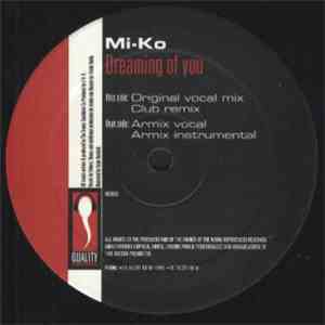 Mi-Ko - Dreaming Of You flac album