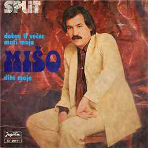 Mišo - Dobra Ti Večer, Mati Moja / Dite Moje flac album