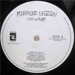 Miracle Legion - Out To Play flac album