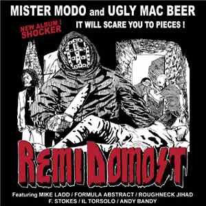Mister Modo & Ugly Mac Beer - Remi Domost flac album