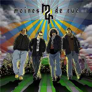Moines De Rue - M2R flac album