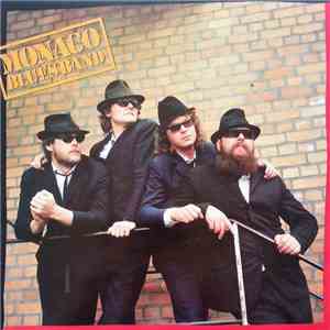 Monaco Blues Band - Monaco Blues Band flac album