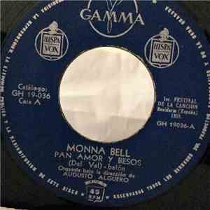 Monna Bell - Pan Amor Y Besos / La Montaña flac album