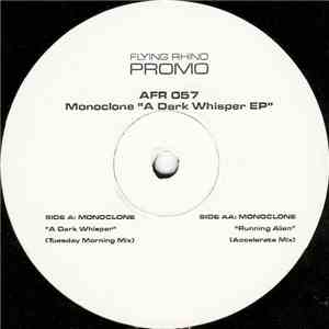 Monoclone - A Dark Whisper EP flac album