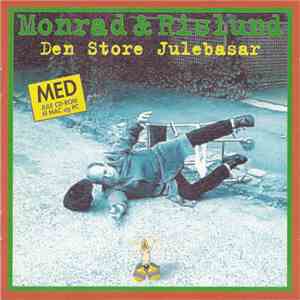 Monrad & Rislund - Den Store Julebasar flac album