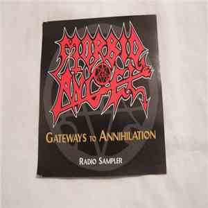 Morbid Angel - Gateways To Annihilation Radio Sampler flac album