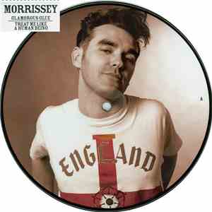 Morrissey - Glamorous Glue flac album
