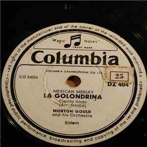 Morton Gould And His Orchestra - La Golondrina / Jarabe Tapatio flac album