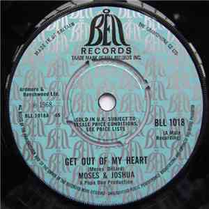 Moses & Joshua - Get Out Of My Heart flac album