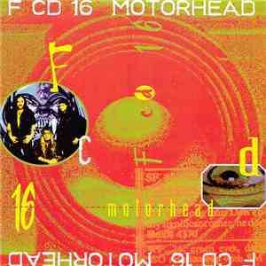 Motorhead / Various - F CD 16 flac album