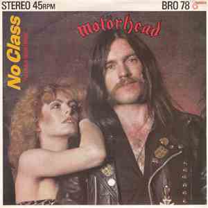 Motörhead - No Class flac album