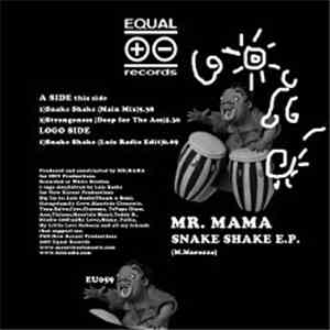 Mr. Mama - Snake Shake E.P. flac album