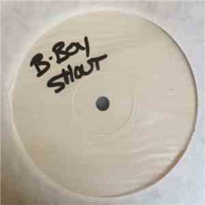 Mr. Nex - B-Boy Shout flac album