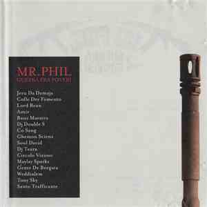Mr. Phil - Guerra Fra Poveri flac album