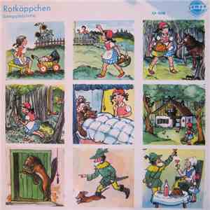 Märchentante Margit Seeber - Rotkäppchen flac album