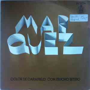 Márquez - Color De Caramelo flac album