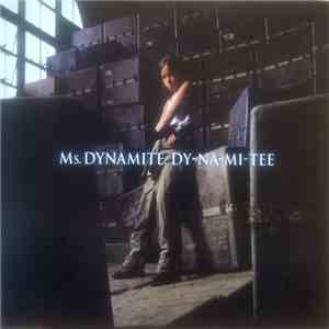Ms. Dynamite - Dy-Na-Mi-Tee flac album