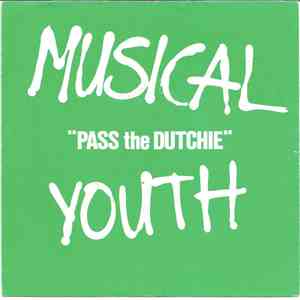 Musical Youth - Pass The Dutchie flac album