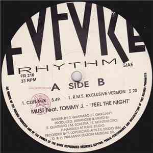Must  Feat. Tommy J.  - Feel The Night flac album