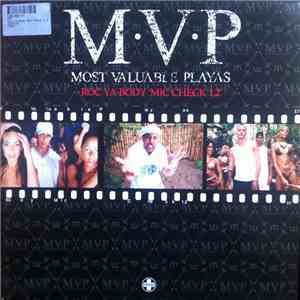 M.V.P. - Roc Ya Body 'Mic Check 1,2' flac album