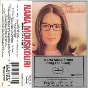 Nana Mouskouri - Song For Liberty flac album