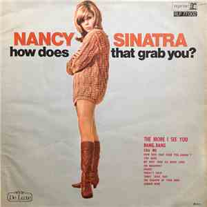 Nancy Sinatra - How Does That Grab You? flac album