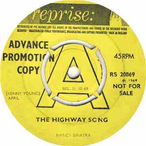 Nancy Sinatra - The Highway Song flac album