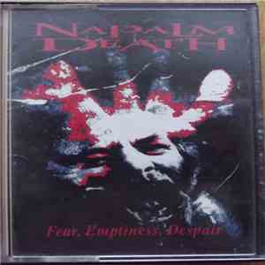 Napalm Death - Fear, Emptiness, Despair flac album