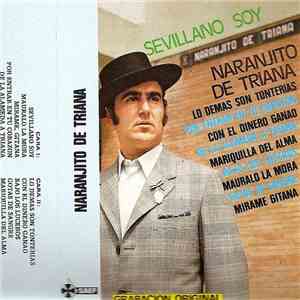 Naranjito de Triana - Sevillano Soy flac album