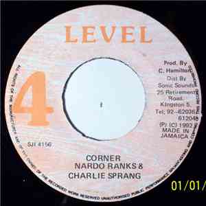 Nardo Ranks &, Charlie Sprang - Corner flac album