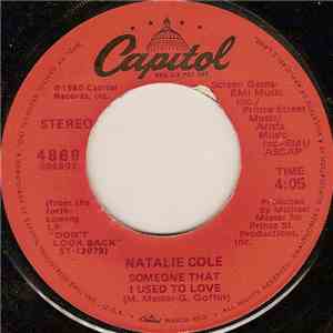 Natalie Cole - Someone That I Used To Love flac album