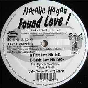 Natalie Hagan - Found Love! flac album