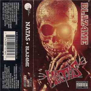 Natas  - Blaz4me flac album