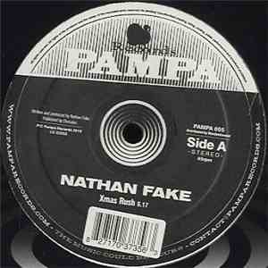 Nathan Fake / DJ Koze tributes Michael Smith  - Xmas Rush / Mi Cyaan Believe It flac album