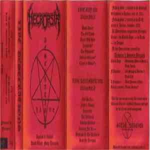 Necropsia - Live Desecrations flac album