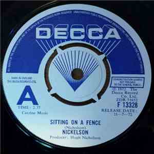 Nickelson  - Sitting On A Fence flac album