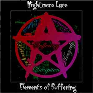 Nightmare Lyre - Elements Of Suffering flac album