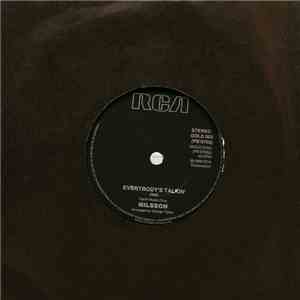 Nilsson - Without You / Everybody's Talkin' flac album