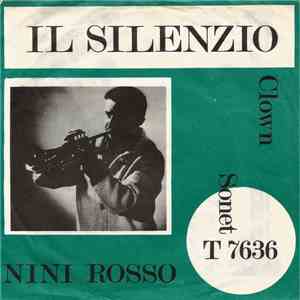 Nini Rosso - Il Silenzio / Clown flac album