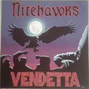 Nitehawks - Vendetta flac album