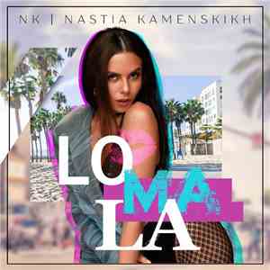 NK (Nastia Kamenskikh) - Lomala flac album