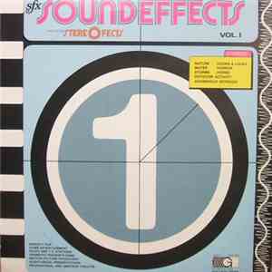 No Artist - Soundeffects Vol. 1 flac album