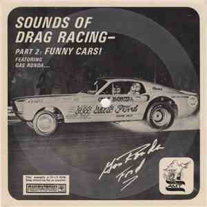 No Artist - Sounds of Drag Racing - Part 2 flac album